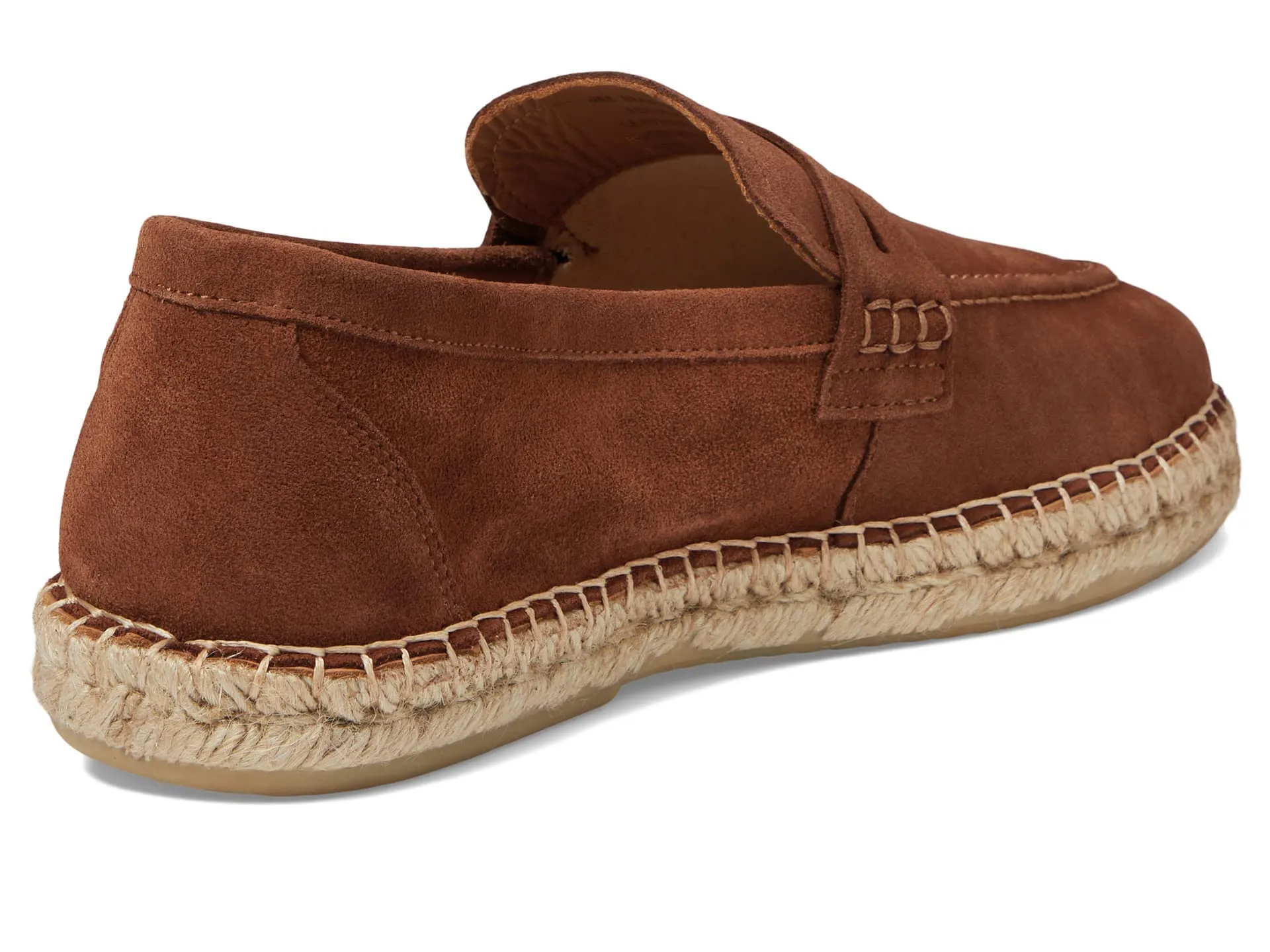 Bruno Magli Eduardo Cognac Suede EU 44 (US Men's 11) D (M)