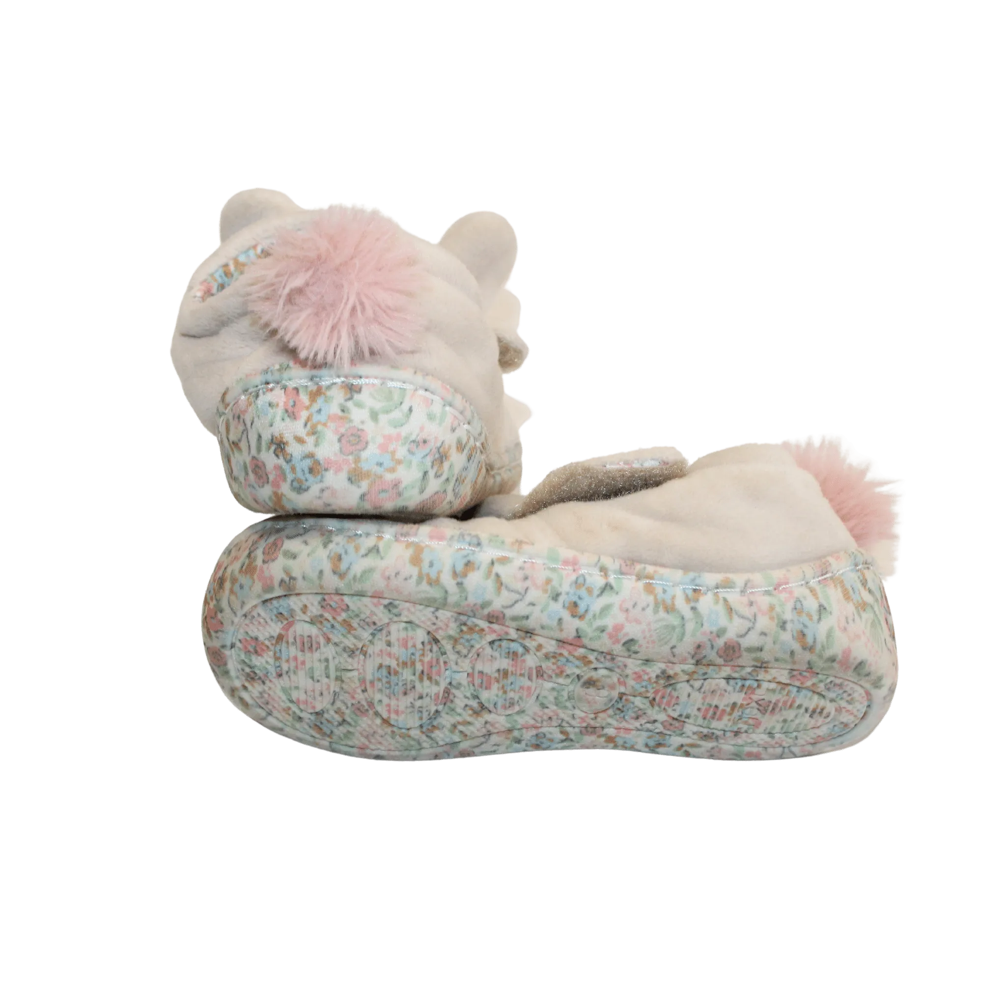 Bunny Cupsole Slippers