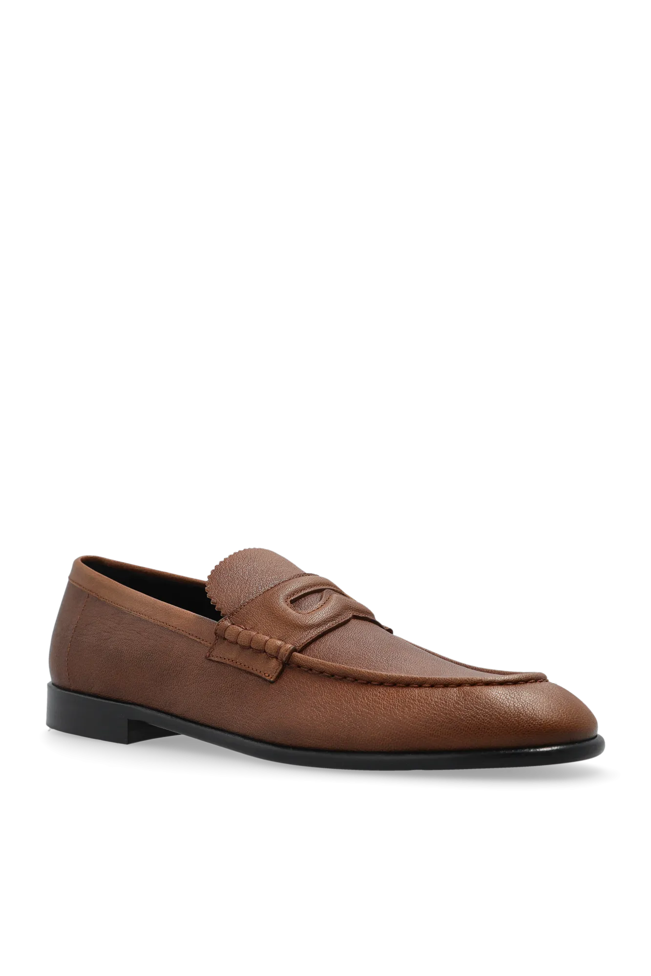 Burberry Pearl Loafers Type Shoes