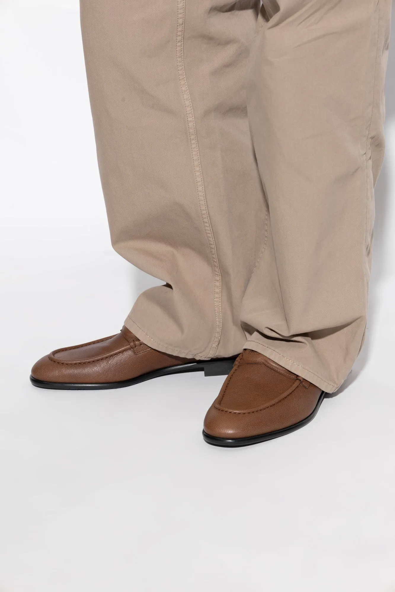 Burberry Pearl Loafers Type Shoes