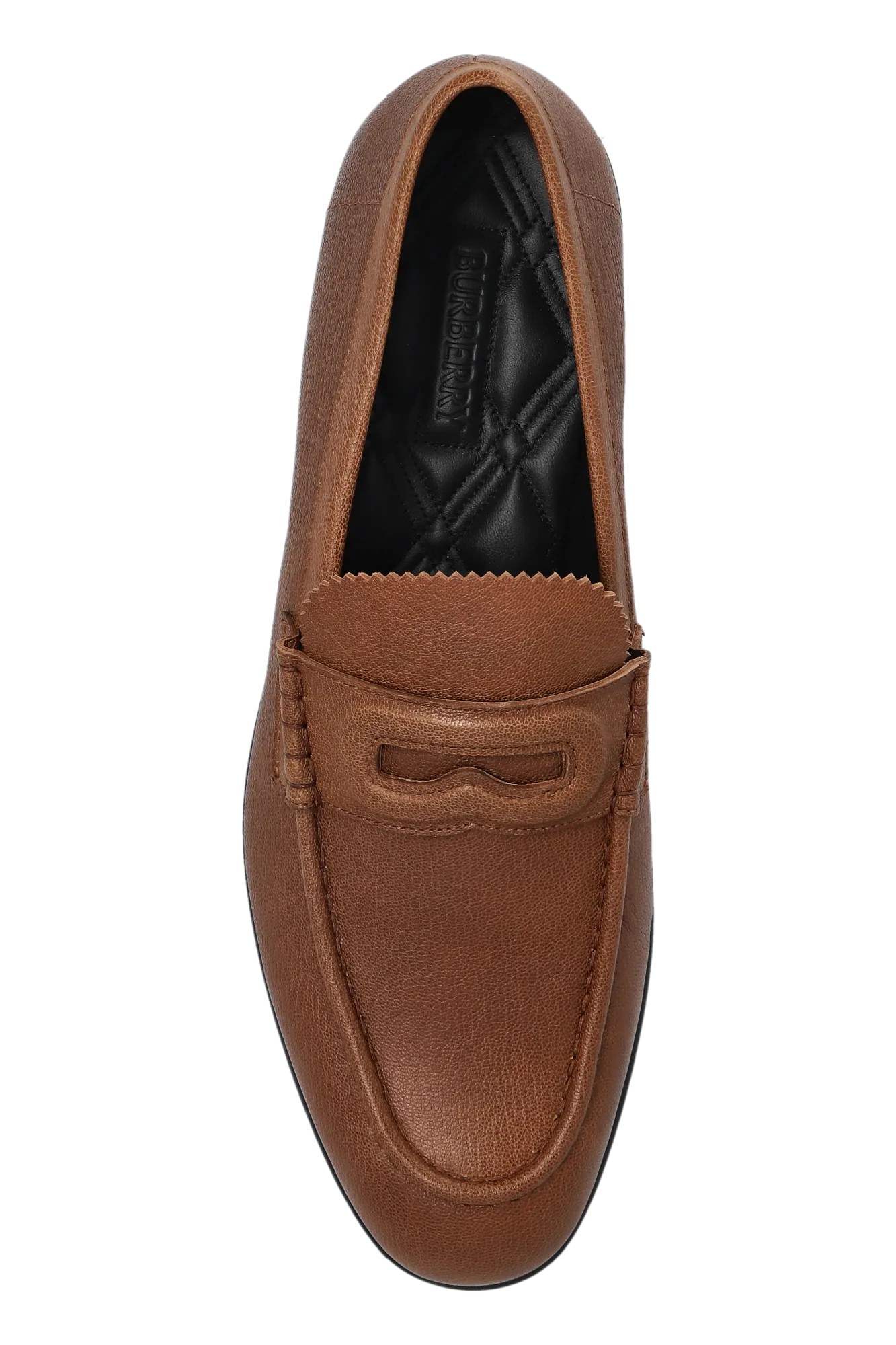 Burberry Pearl Loafers Type Shoes