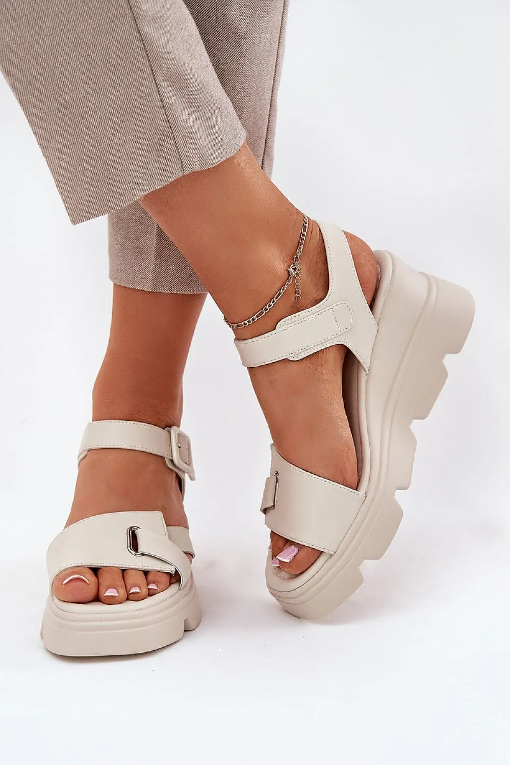 Buskin Step in style
