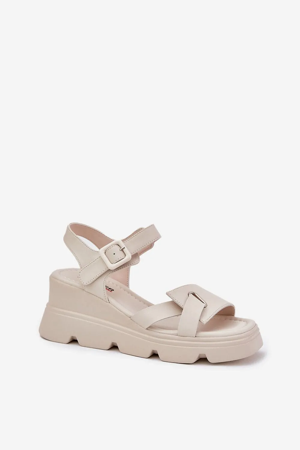 Buskin Step in style