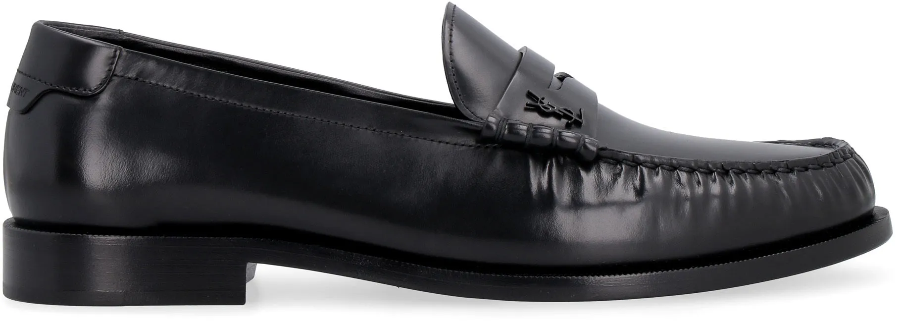 Calfskin loafers