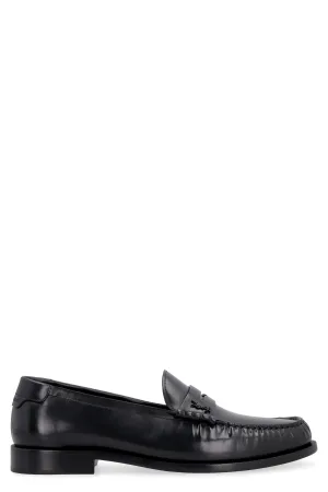 Calfskin loafers