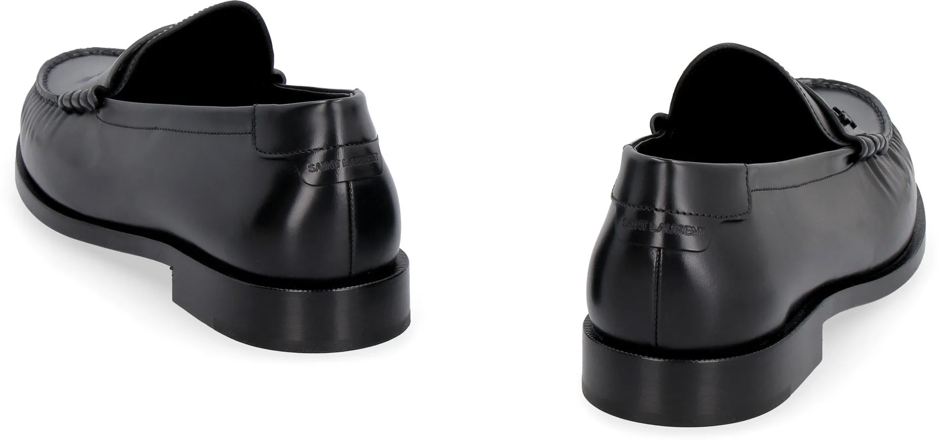 Calfskin loafers