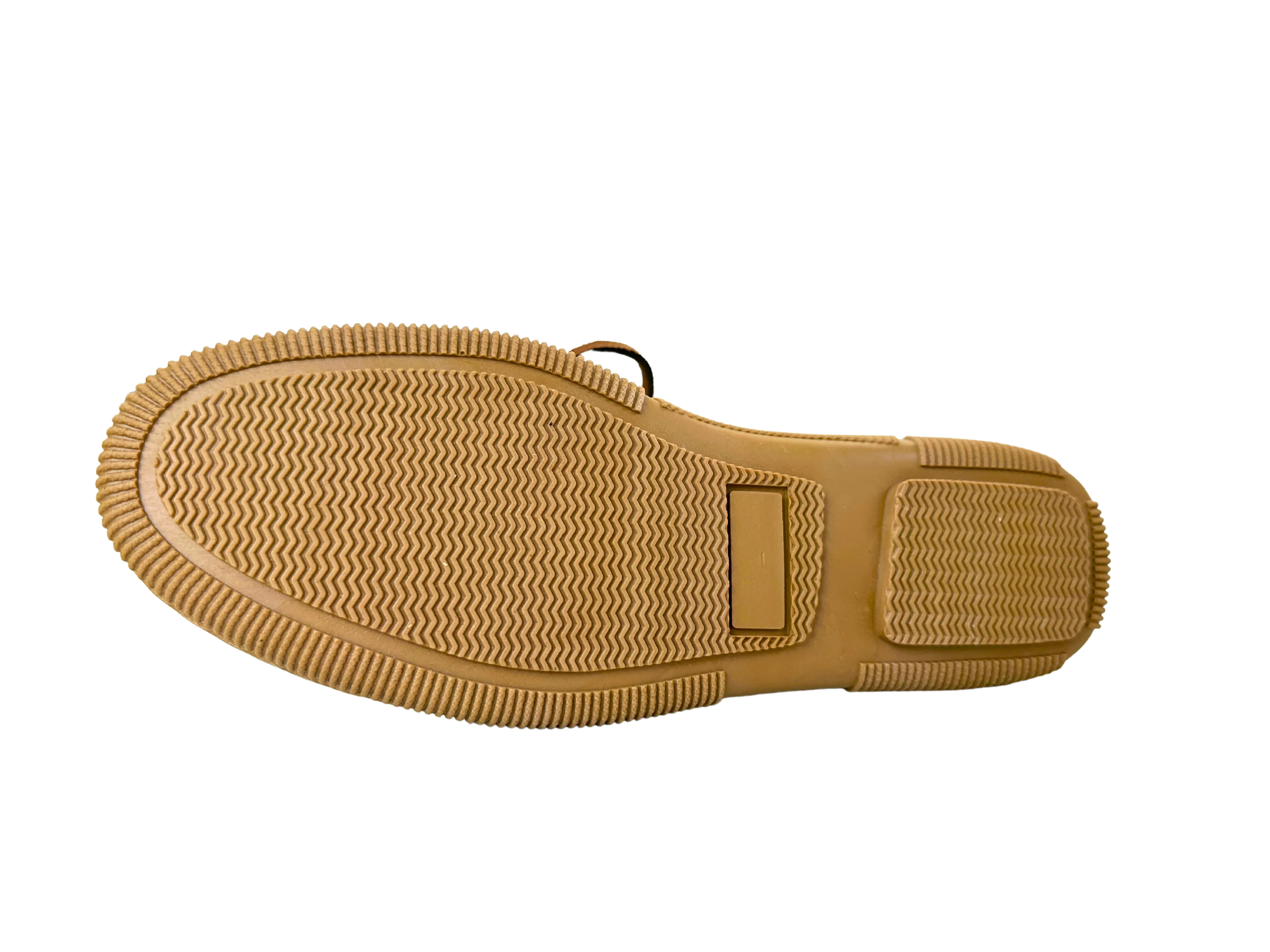 Camel Chukka with Wrap Sole