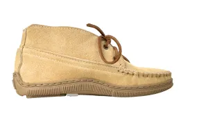 Camel Chukka with Wrap Sole
