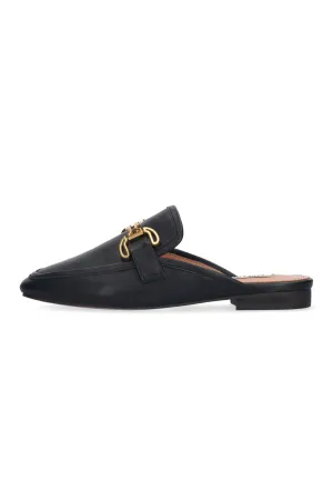 CANDLE LOAFER - BLACK