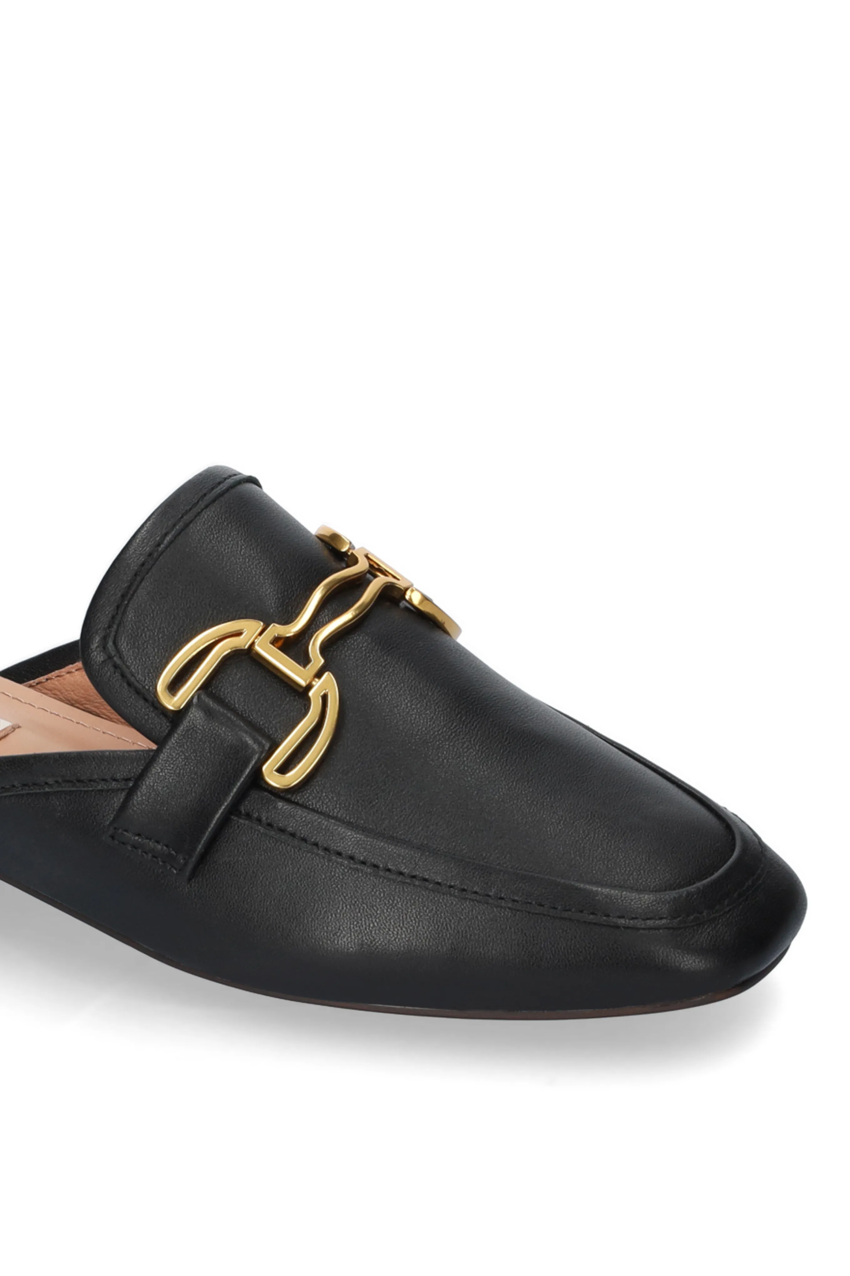 CANDLE LOAFER - BLACK