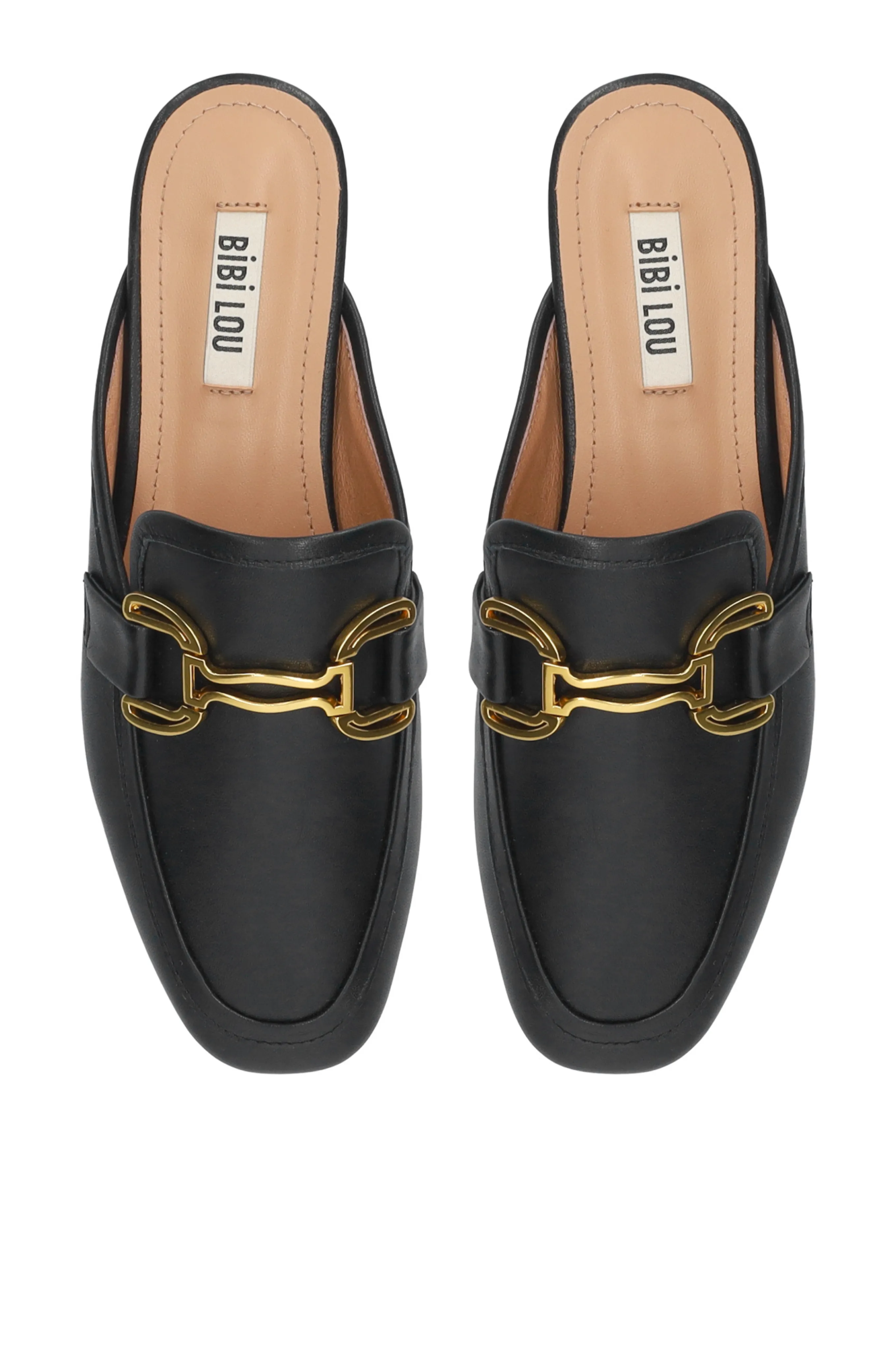 CANDLE LOAFER - BLACK