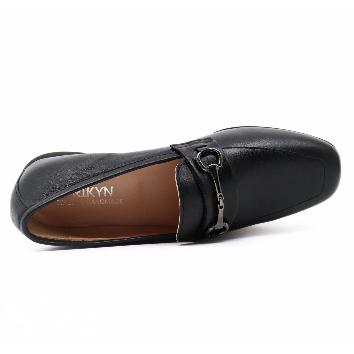 Cannes Black Leather