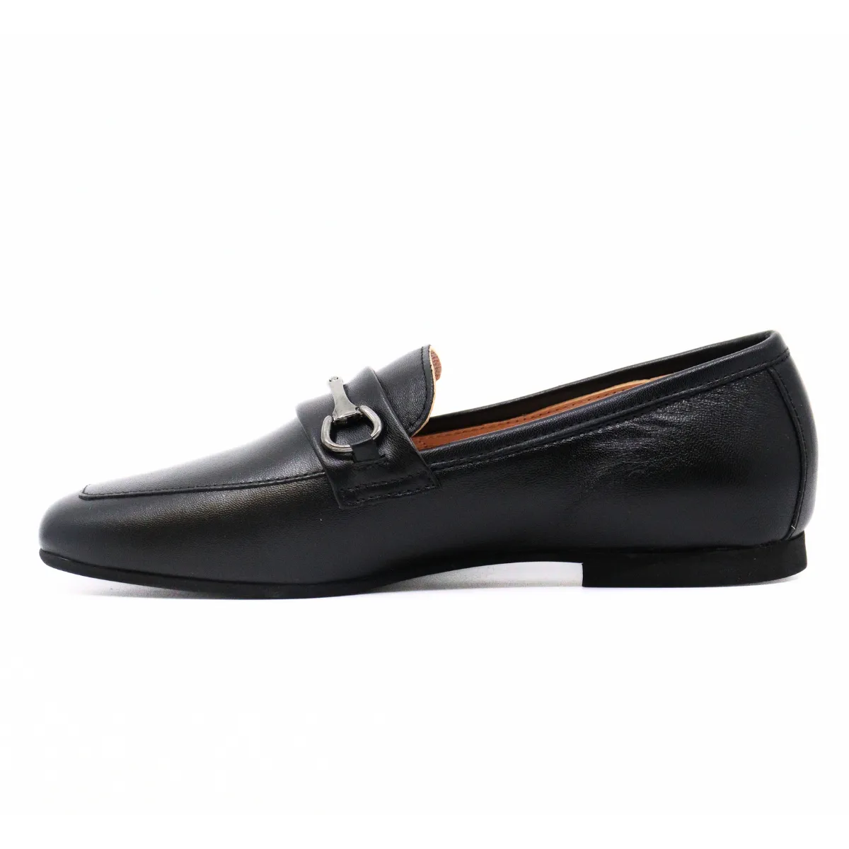 Cannes Black Leather