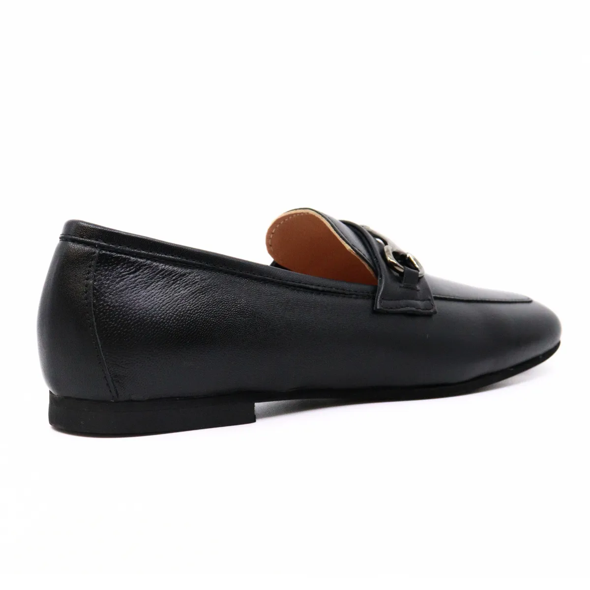 Cannes Black Leather
