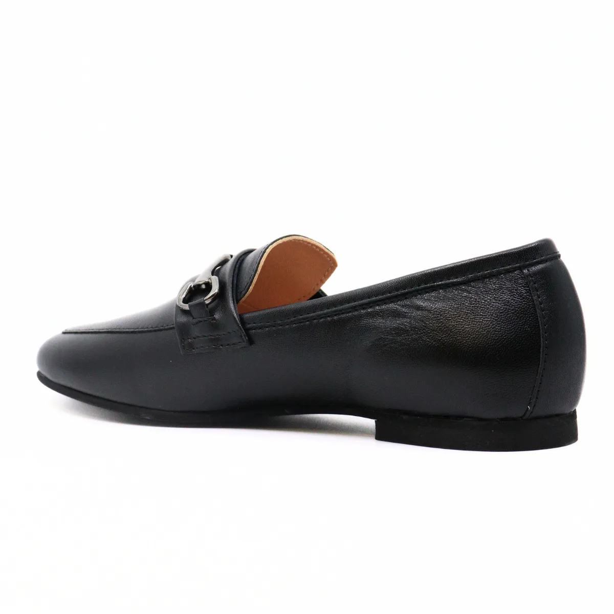 Cannes Black Leather
