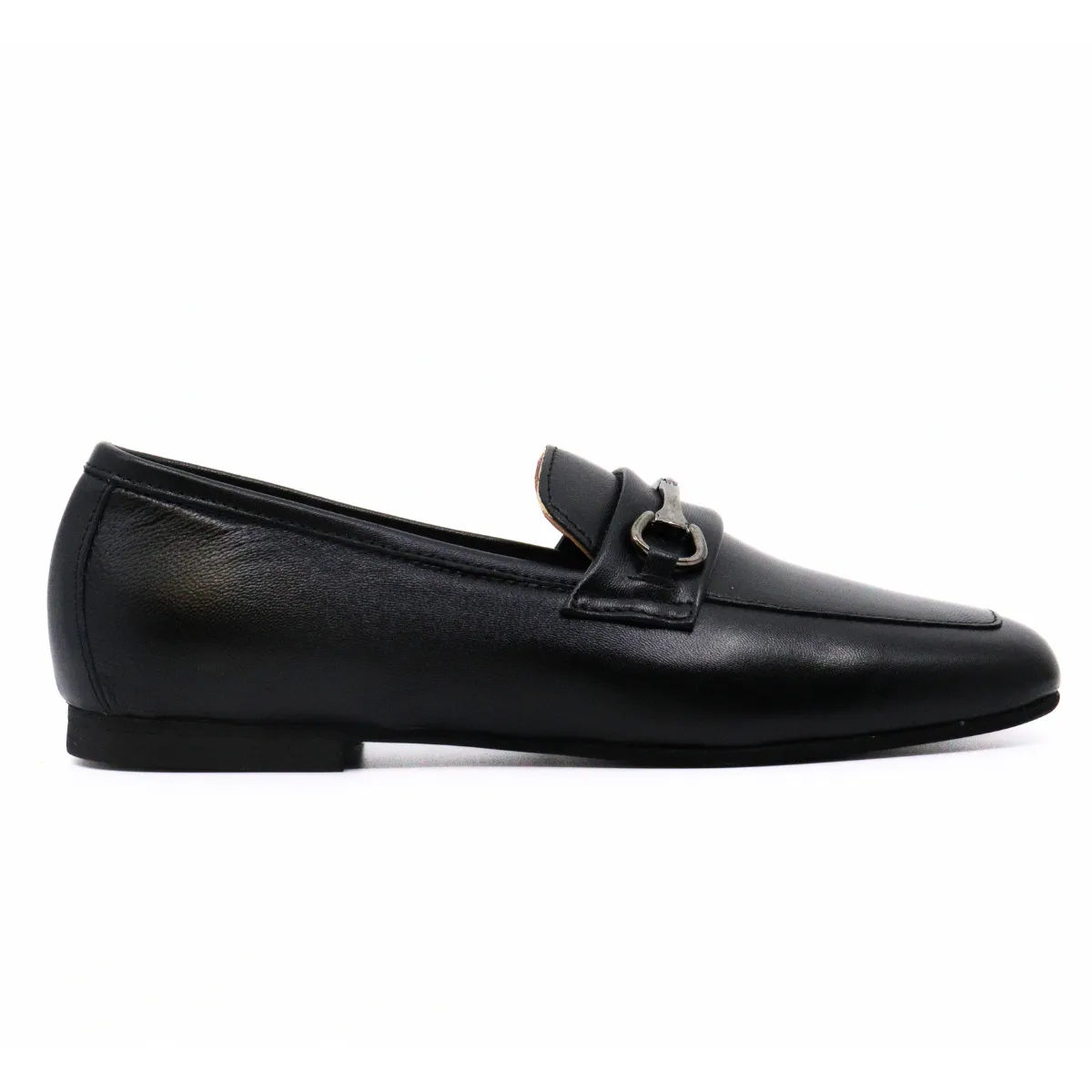 Cannes Black Leather