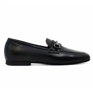 Cannes Black Leather