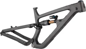 Cassidy Carbon Frame - Raw