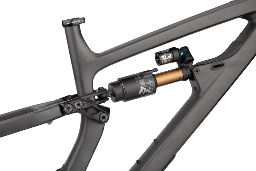Cassidy Carbon Frame - Raw