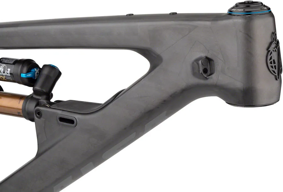 Cassidy Carbon Frame - Raw