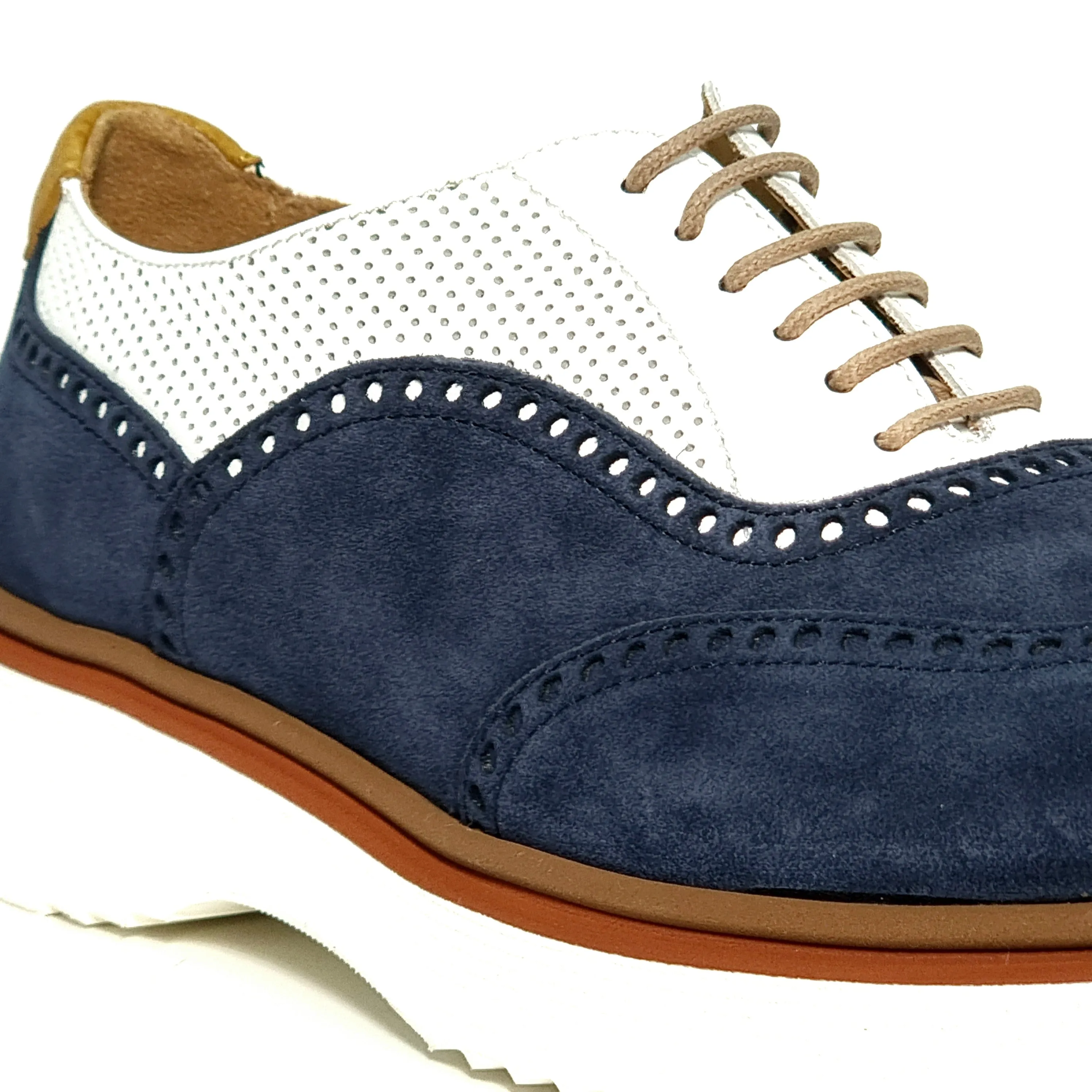 Casual Oxfords - X1213