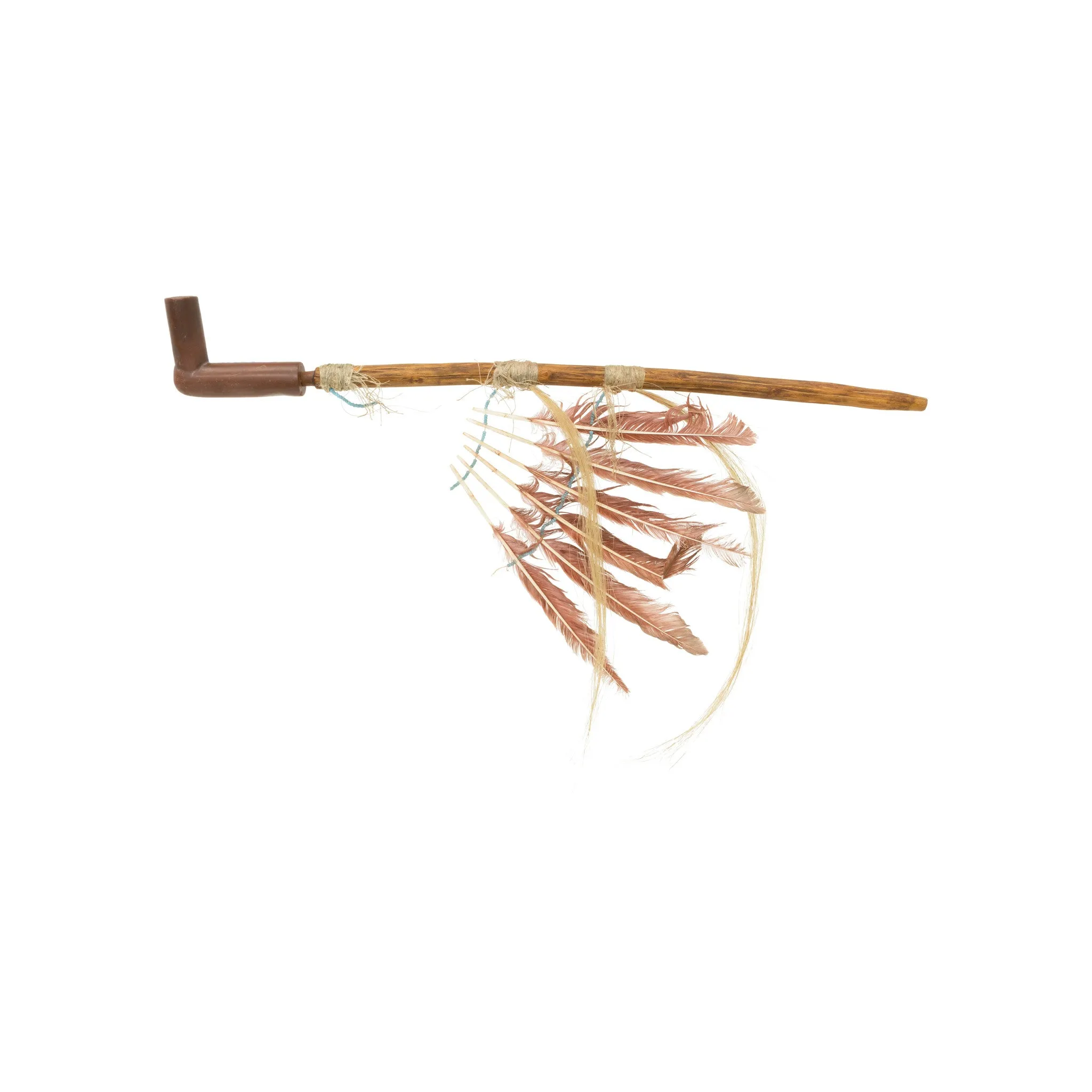 Catlinite Elbow Pipe