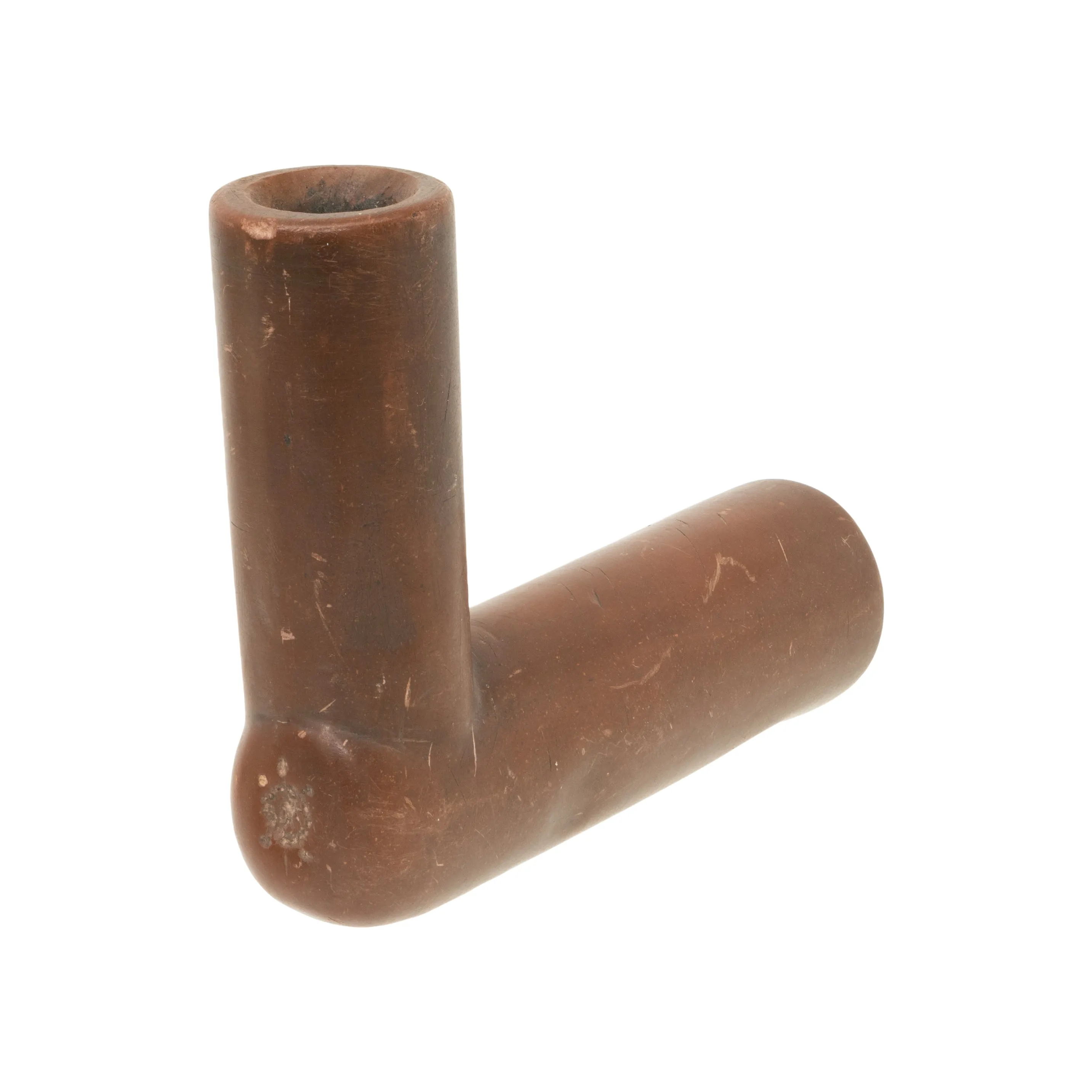 Catlinite Elbow Pipe