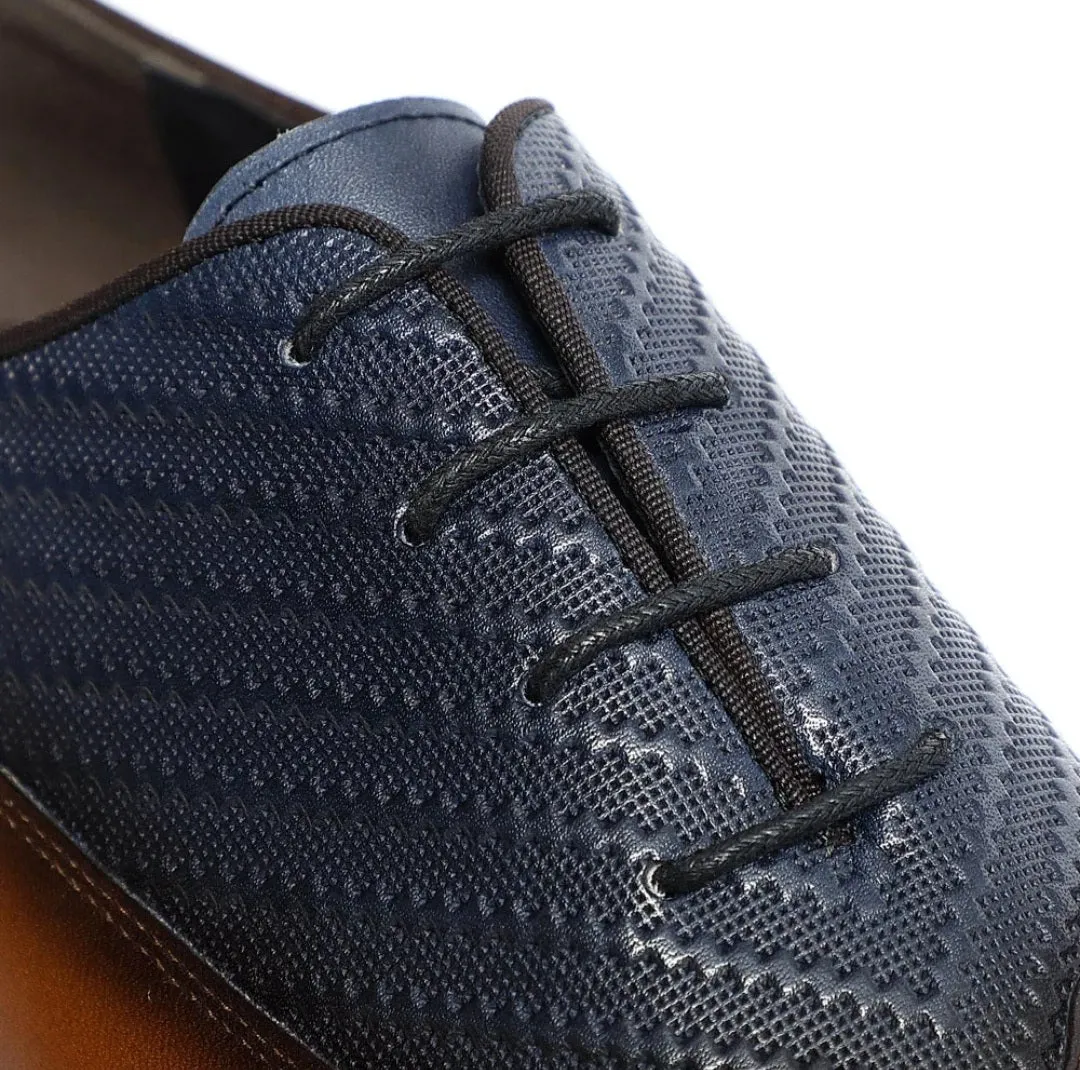CAVANELI CASUAL OXFORD