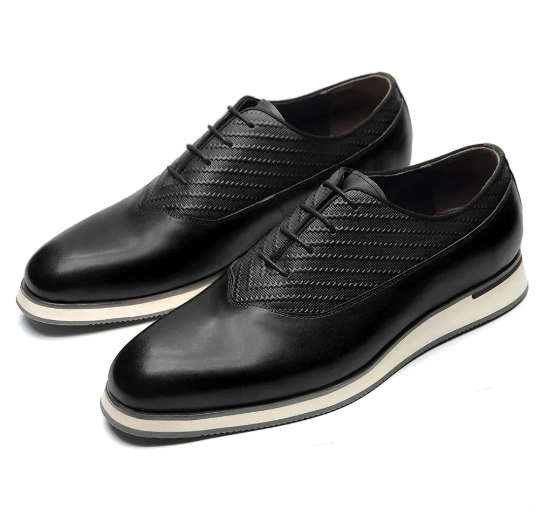 CAVANELI CASUAL OXFORD