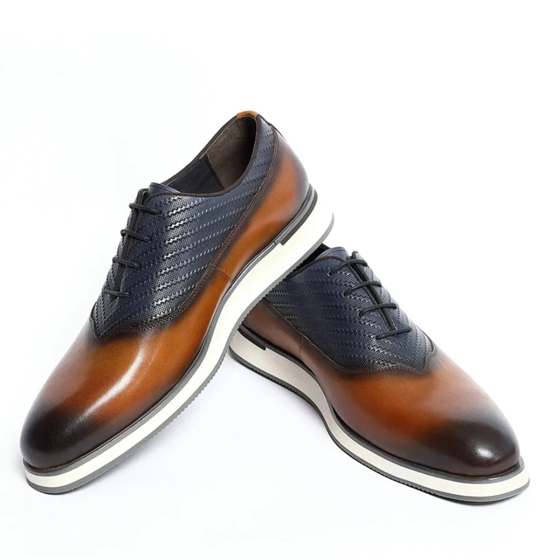 CAVANELI CASUAL OXFORD
