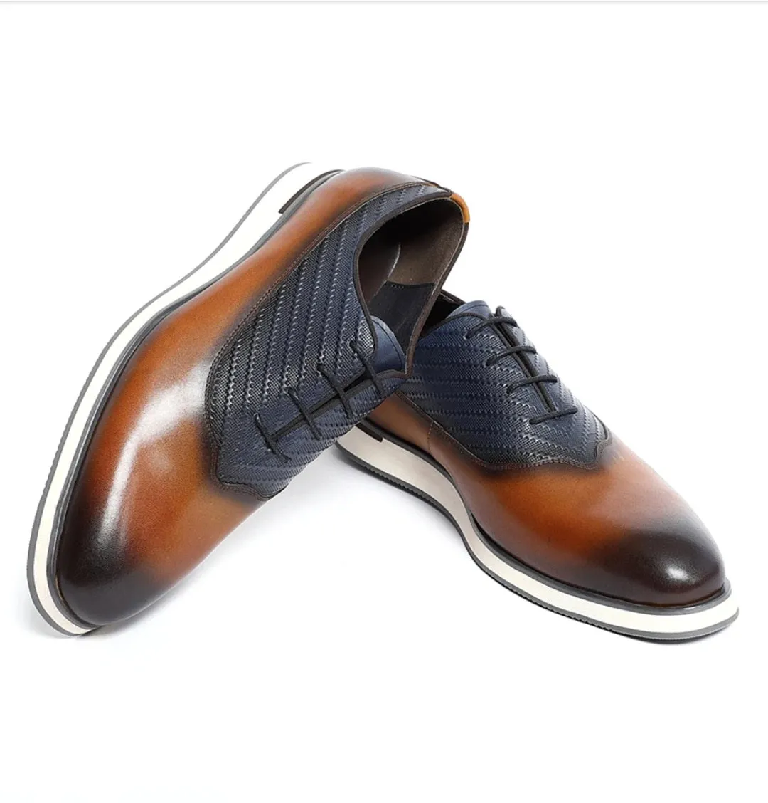 CAVANELI CASUAL OXFORD