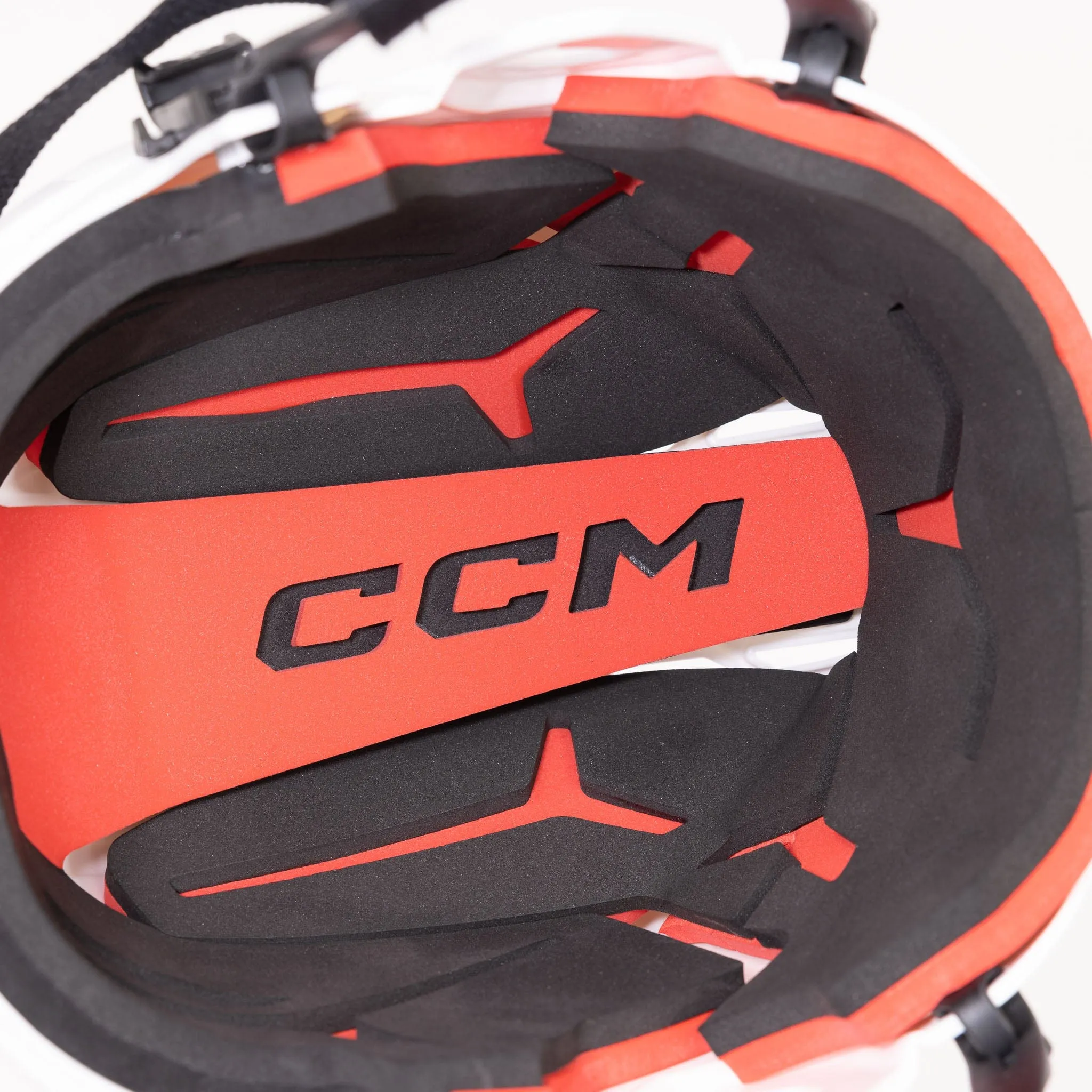 CCM Tacks 70 Junior Hockey Helmet / Cage Combo