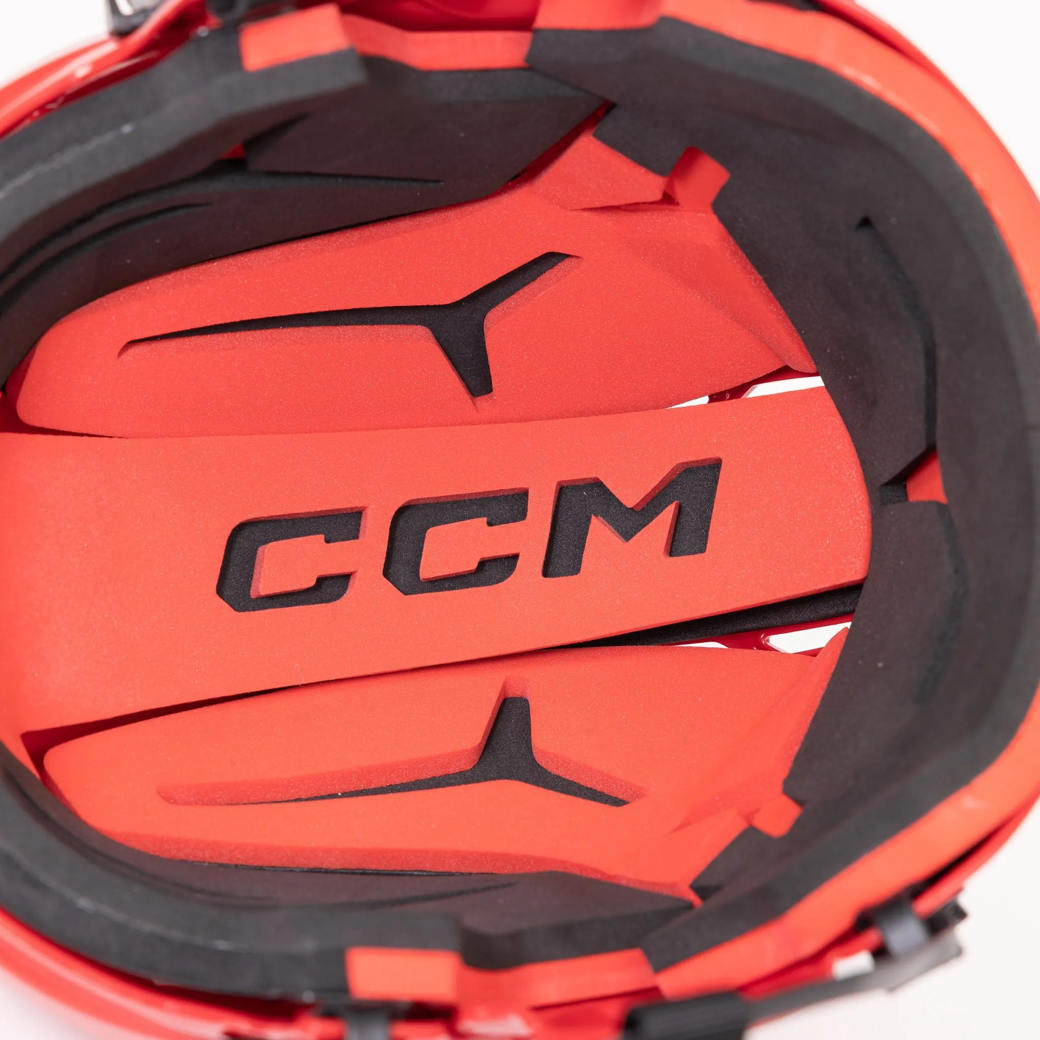 CCM Tacks 70 Youth Hockey Helmet / Cage Combo