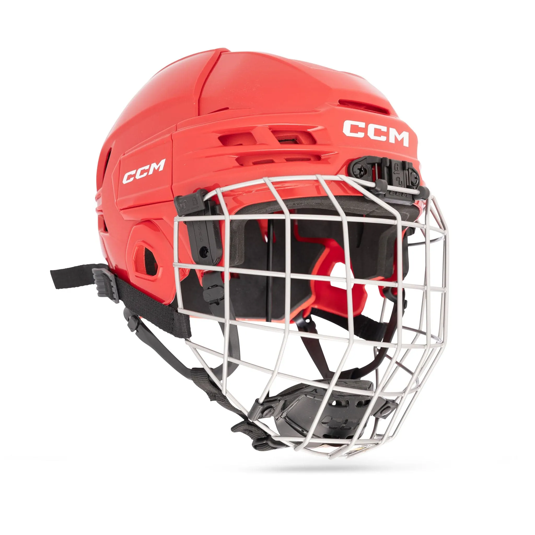 CCM Tacks 70 Youth Hockey Helmet / Cage Combo