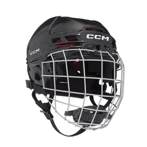 CCM Tacks 70 Youth Hockey Helmet / Cage Combo