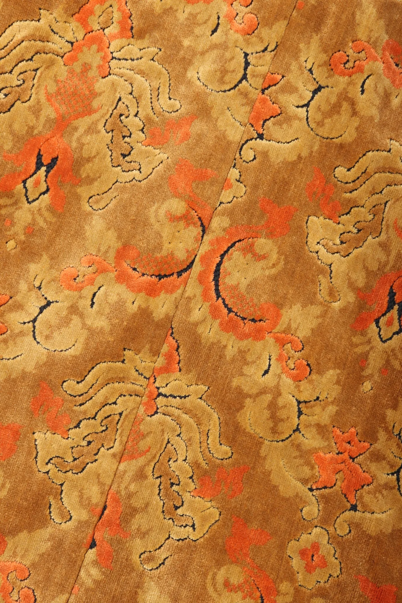 Chenille Princess Coat