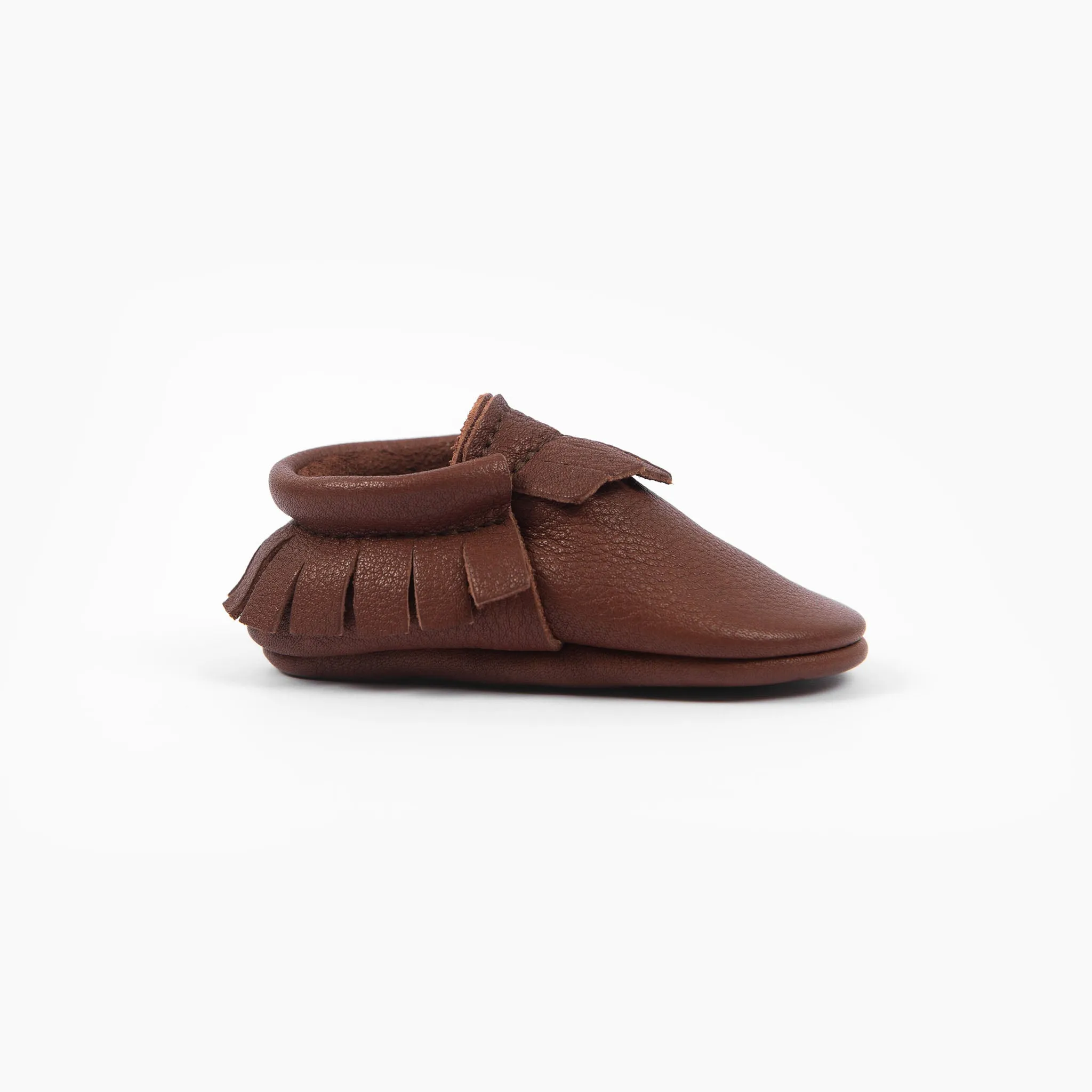 CHESTNUT MOCCASINS