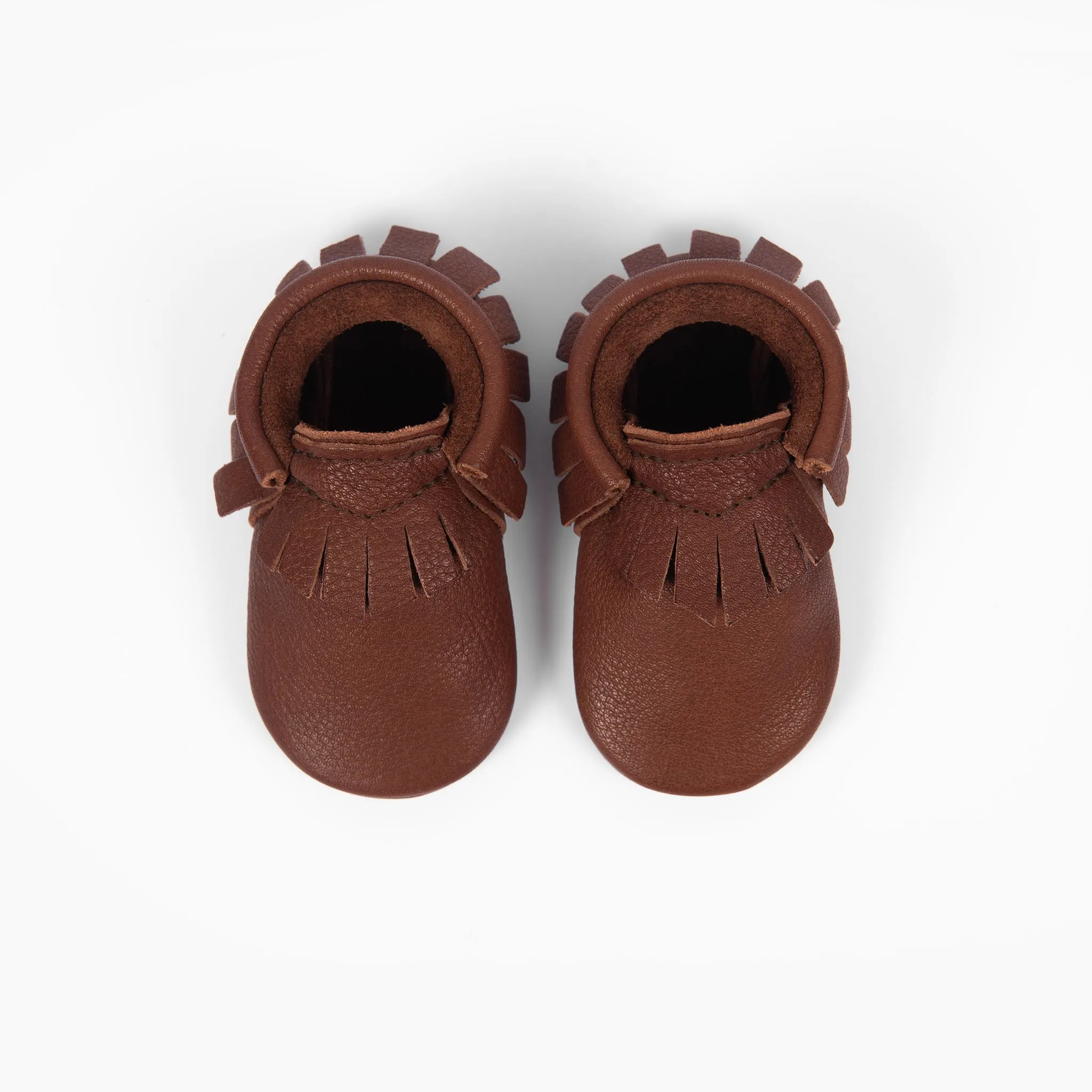 CHESTNUT MOCCASINS
