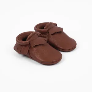 CHESTNUT MOCCASINS