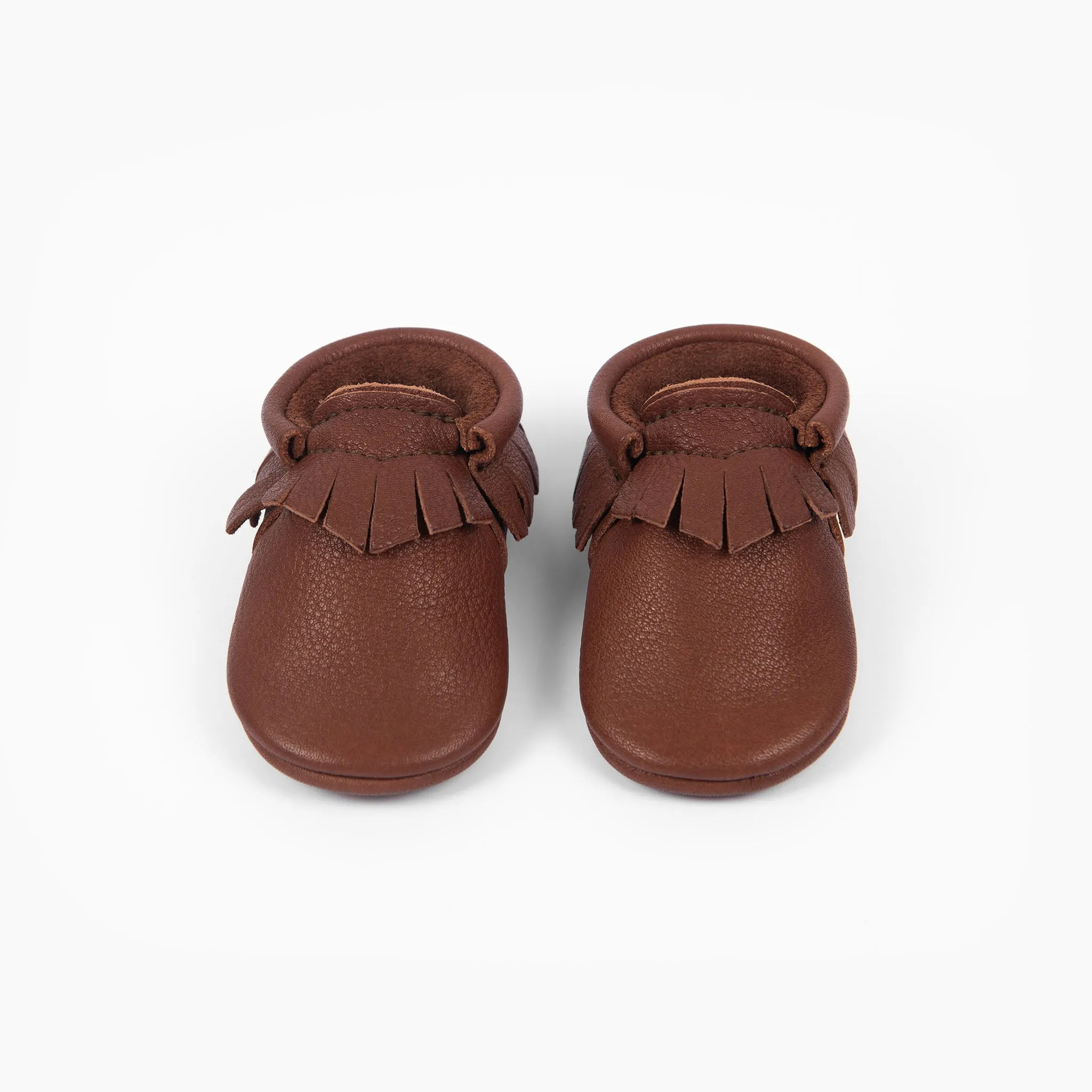 CHESTNUT MOCCASINS