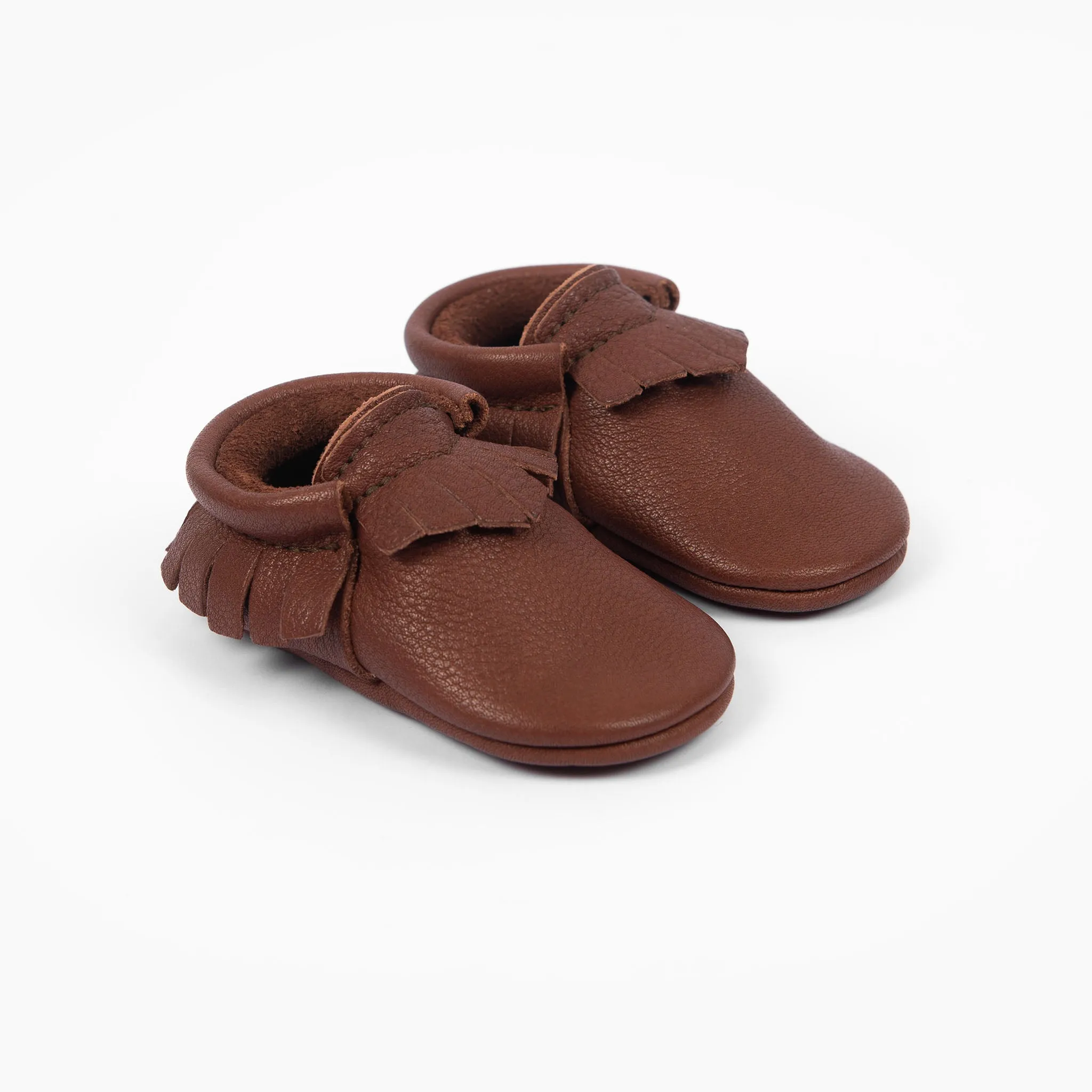 CHESTNUT MOCCASINS