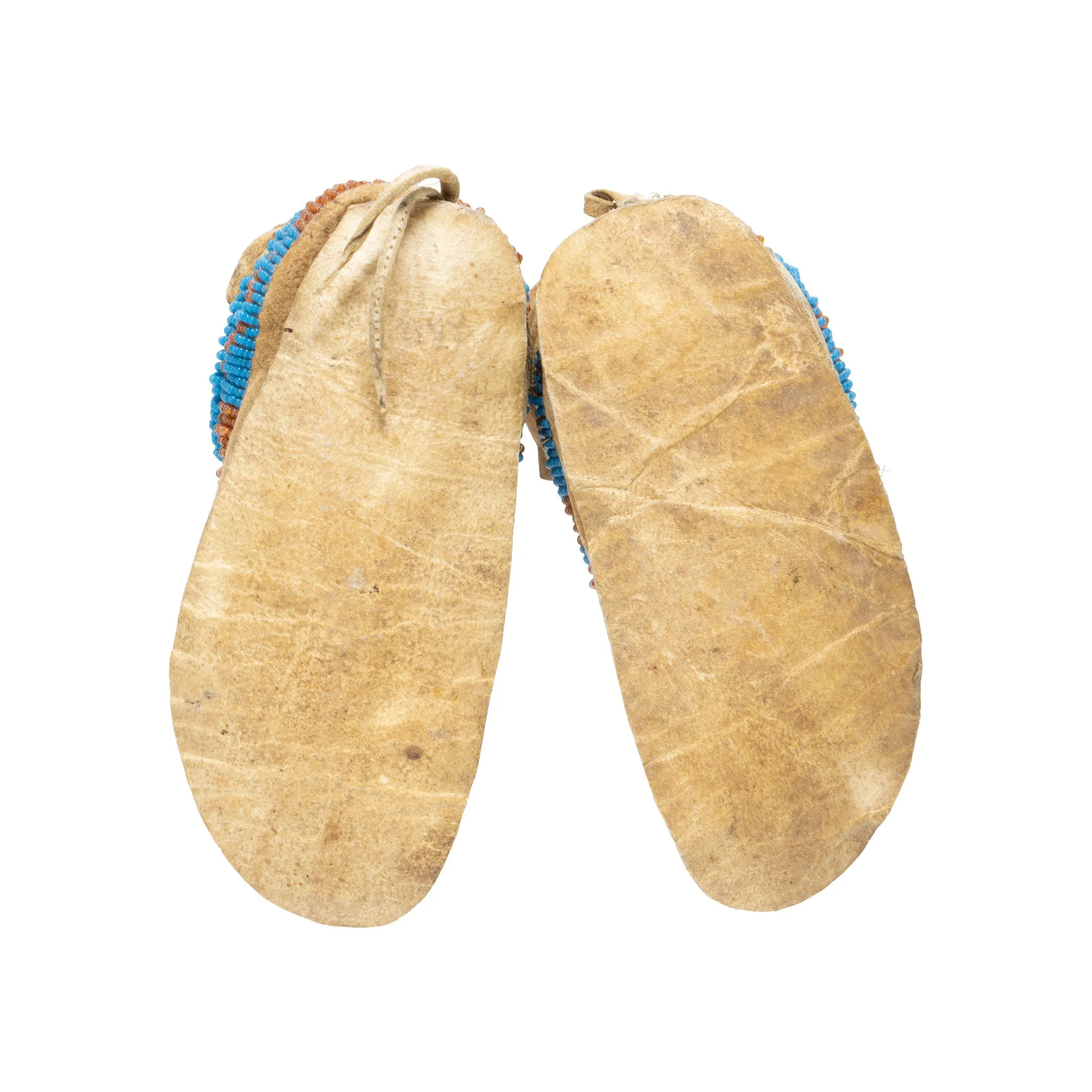 Cheyenne Baby Moccasins