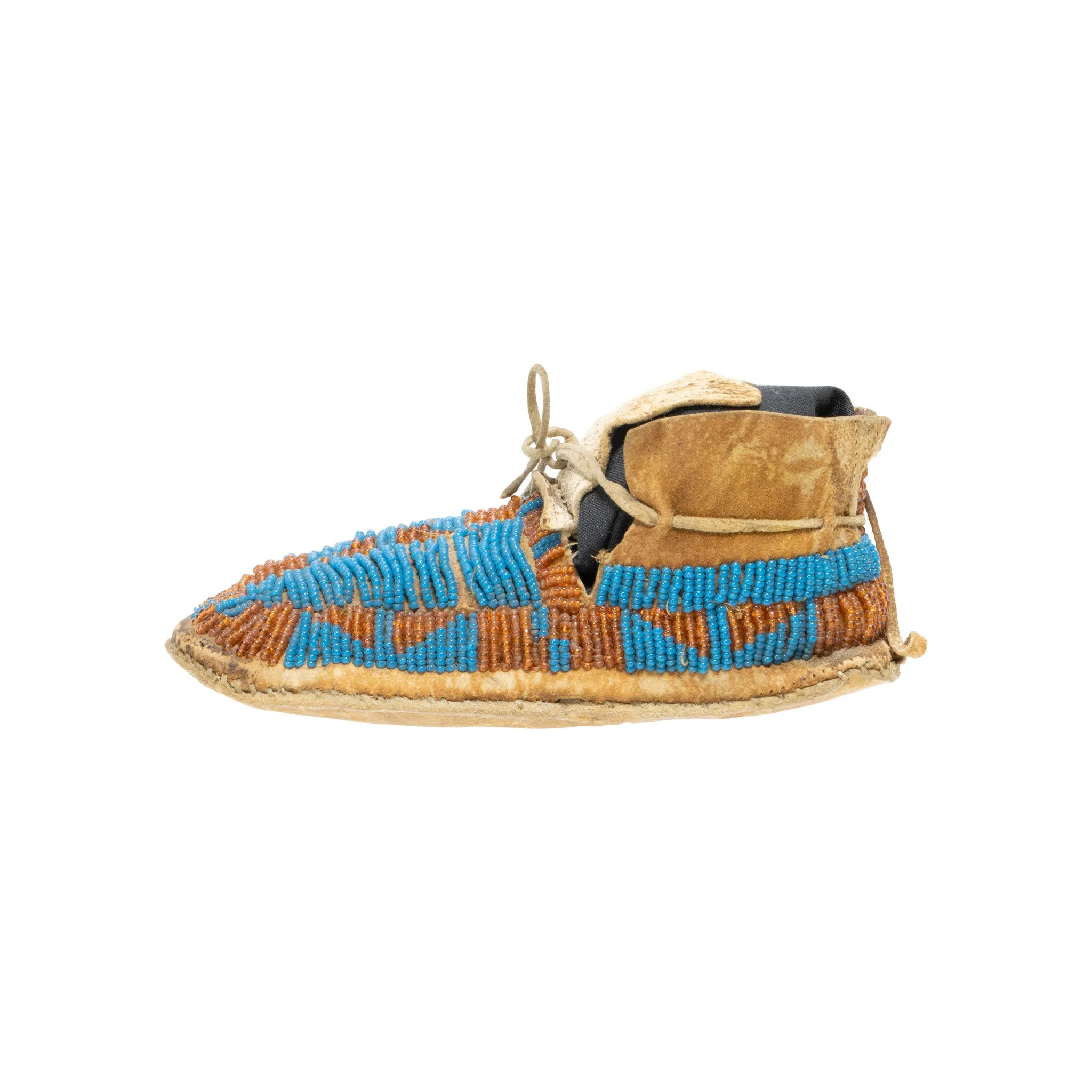 Cheyenne Baby Moccasins