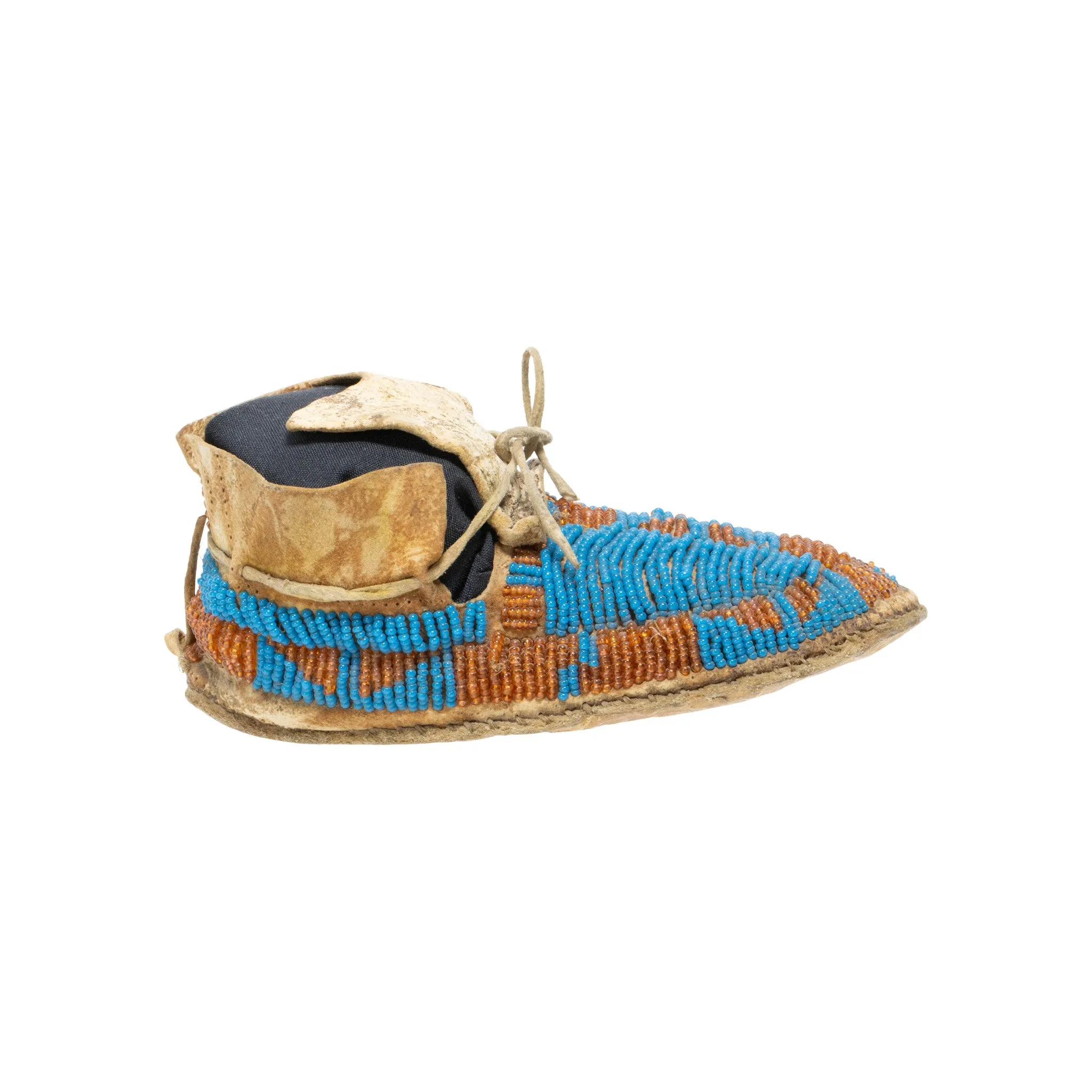 Cheyenne Baby Moccasins