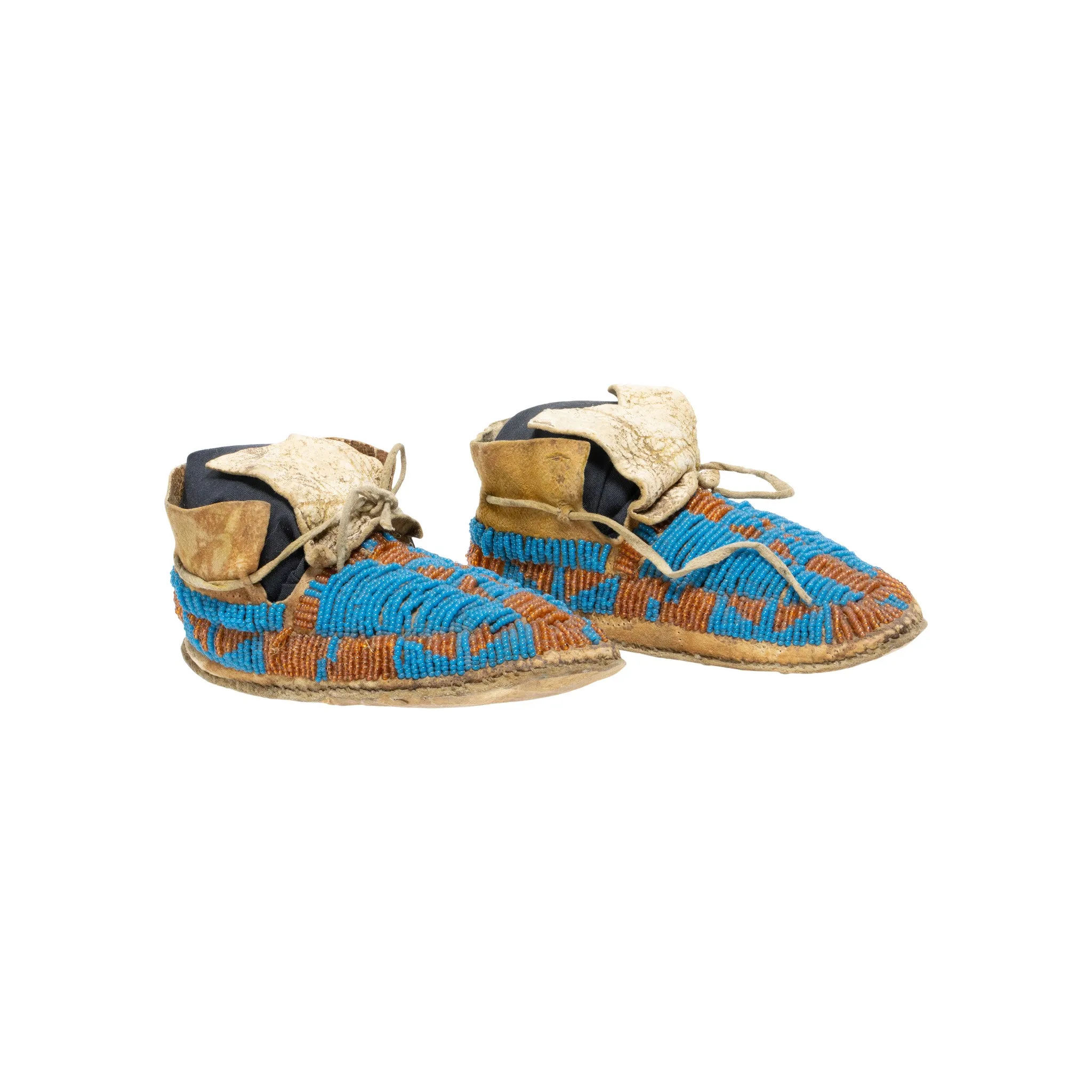 Cheyenne Baby Moccasins