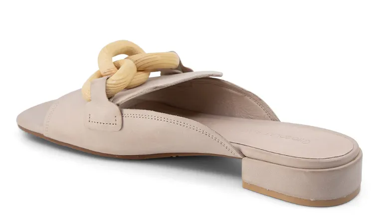 Chocolat Blu Bell Mule