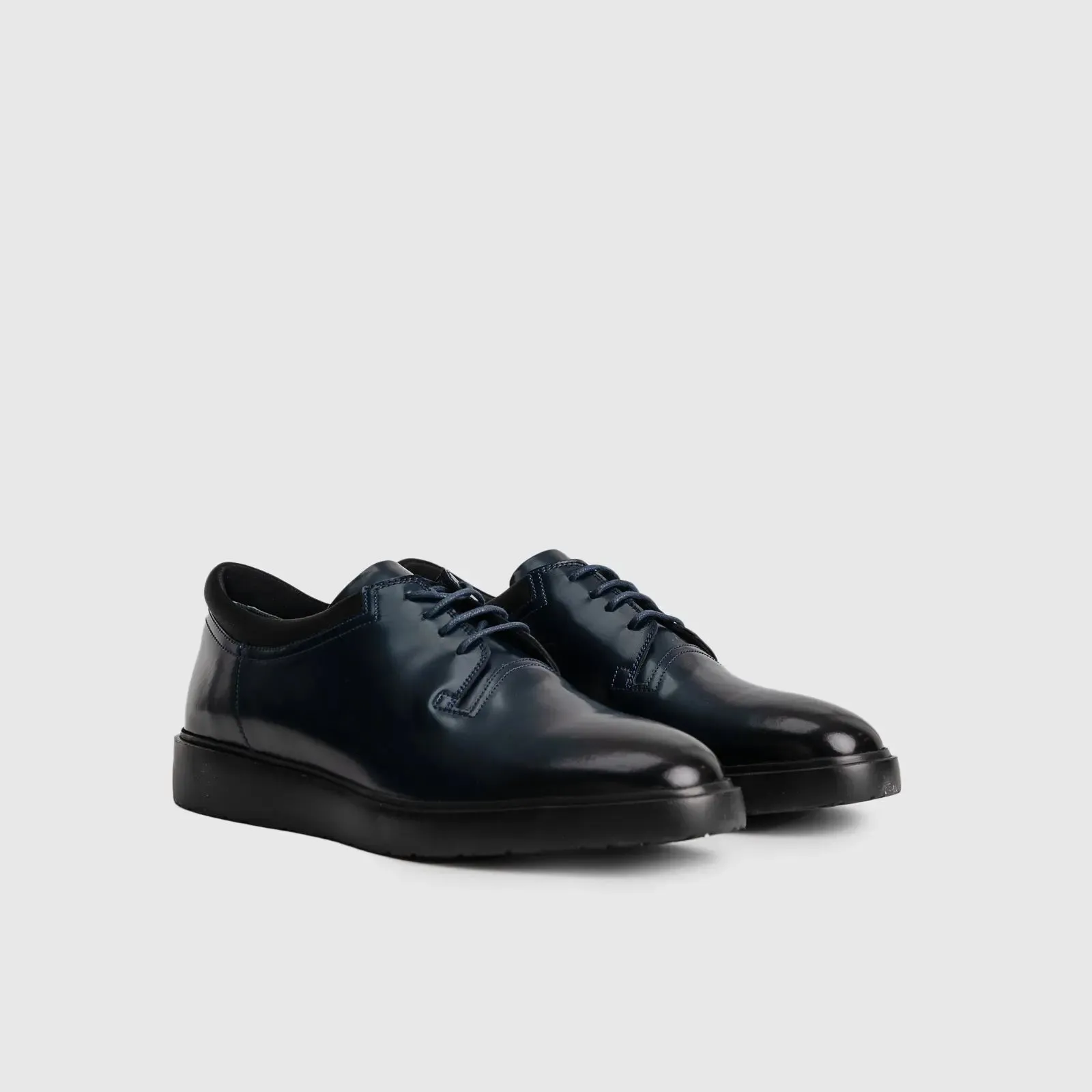 Chunky Sole Dress Oxfords 2175