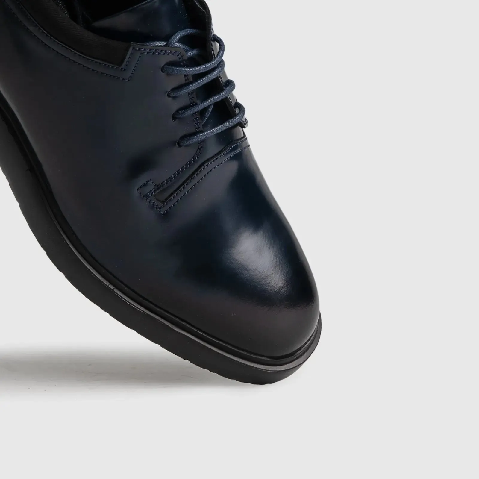 Chunky Sole Dress Oxfords 2175