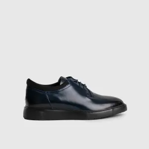 Chunky Sole Dress Oxfords 2175