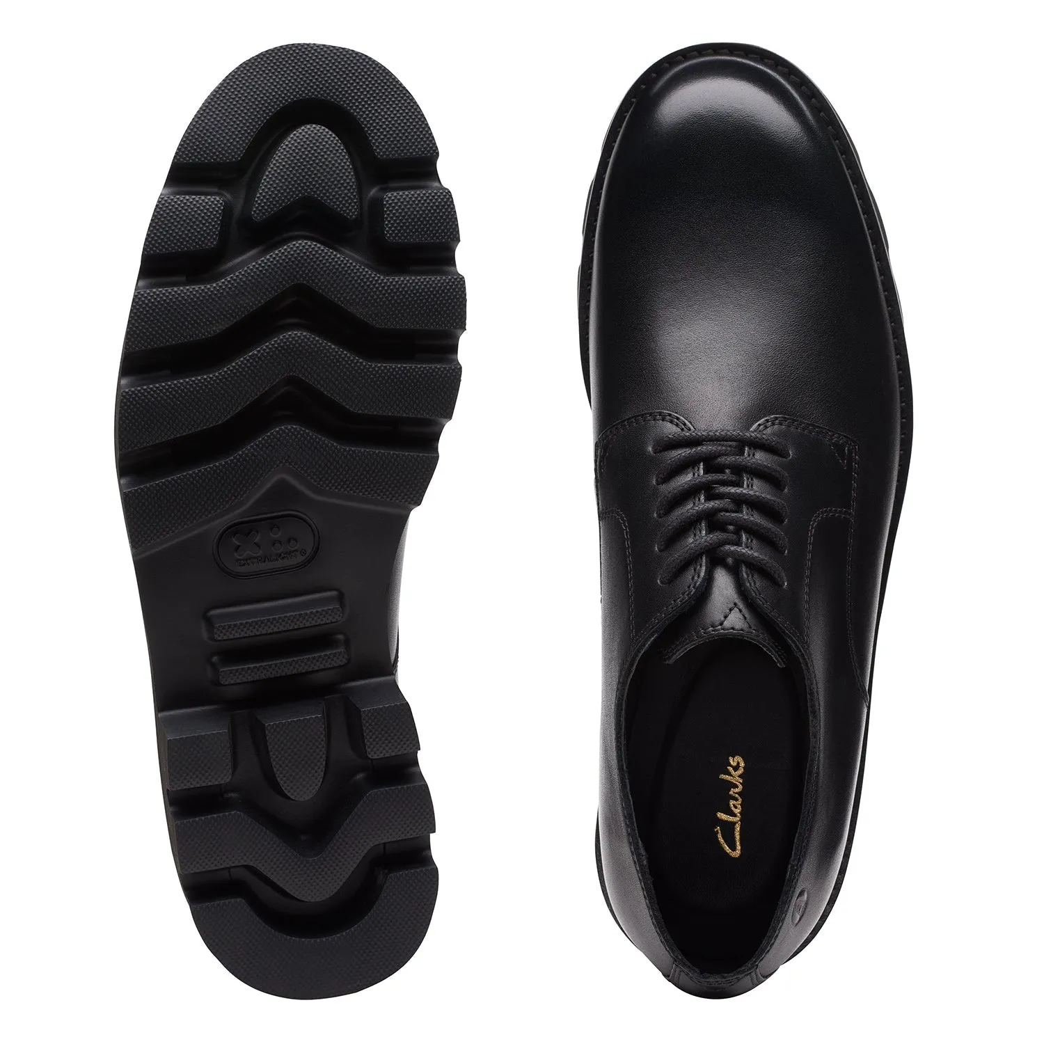 CLARKS  BADELL WALK (STANDARD FIT)
